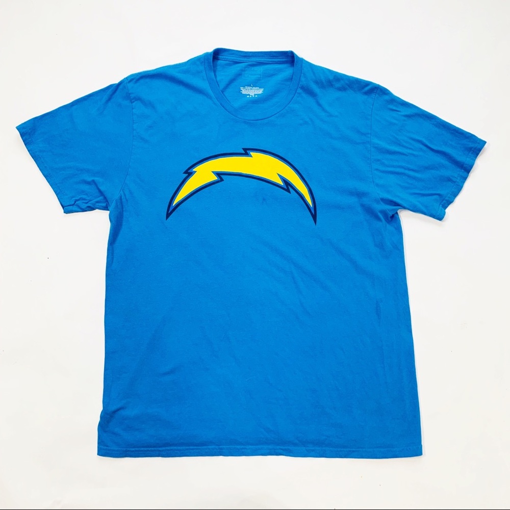 San Diego Chargers Shirt NFL Apparel